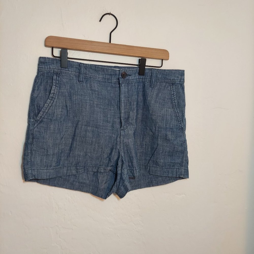 A New Day Shorts